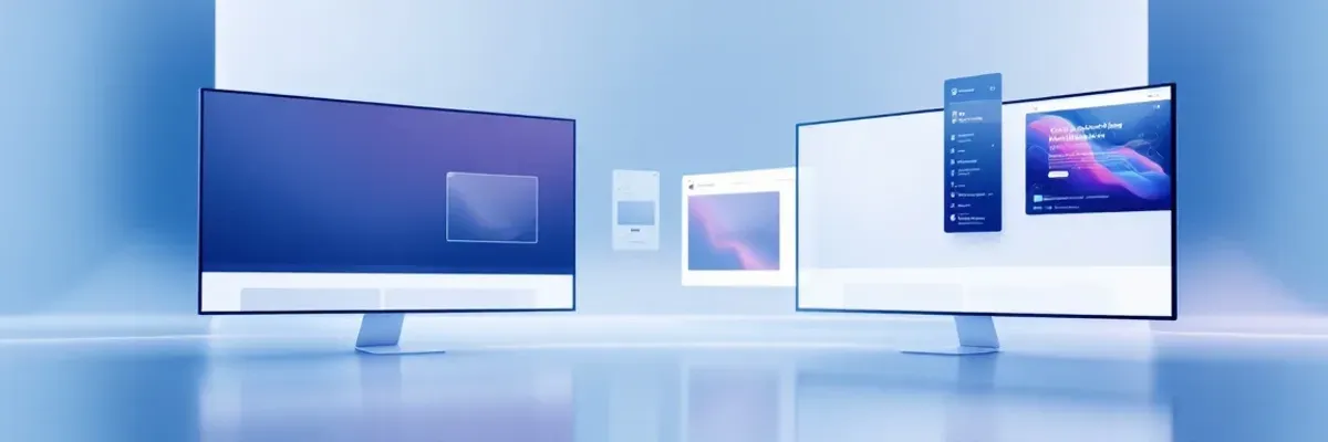 AI-Powered Page Creation
